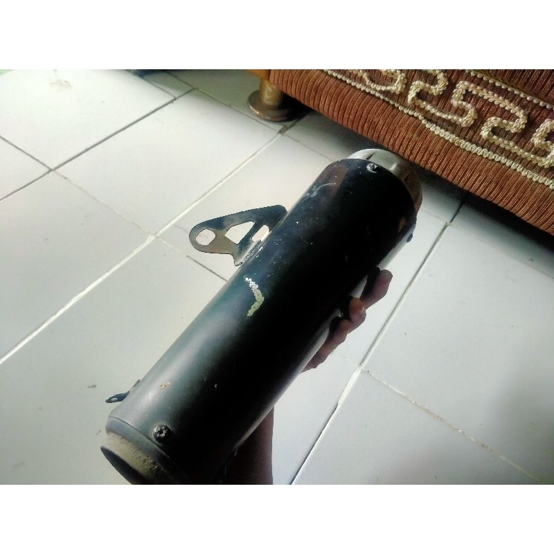 Villan Pro 1 Silincer only (bekas pemakaian)