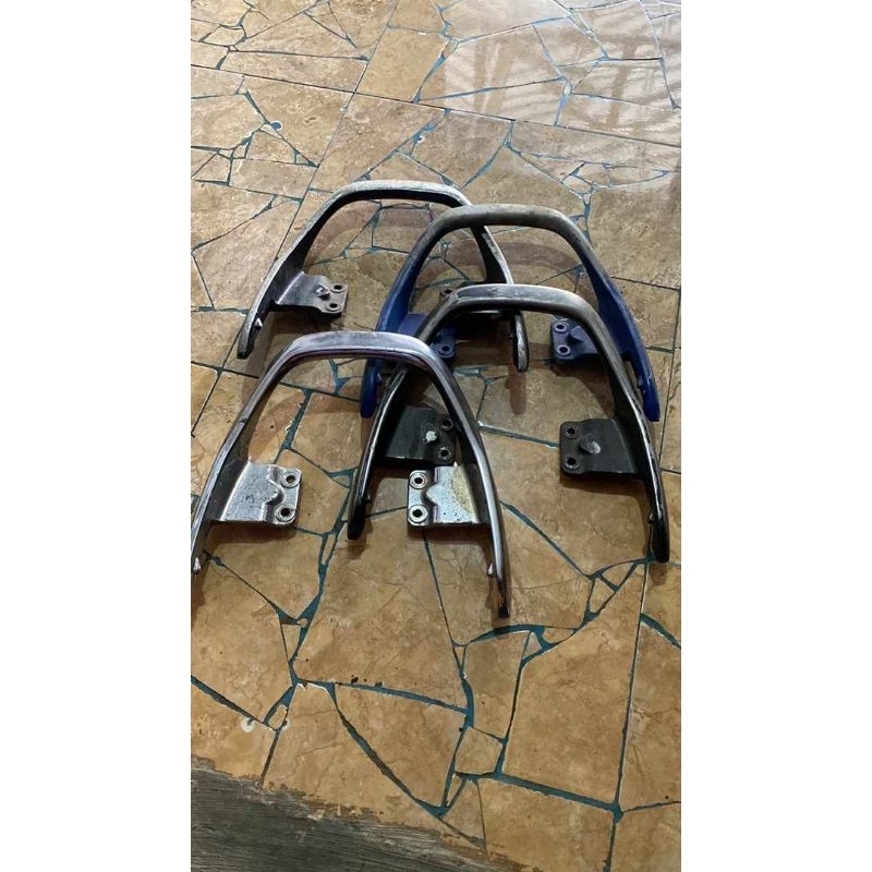 begel planger behel megapro primus 2007-2008