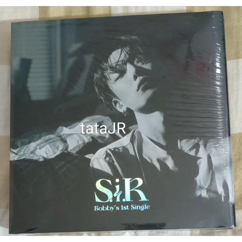 Album Bobby iKON SiR sealed