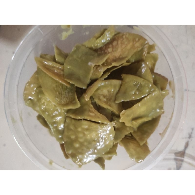 

Keripik Singkong Rasa Matcha