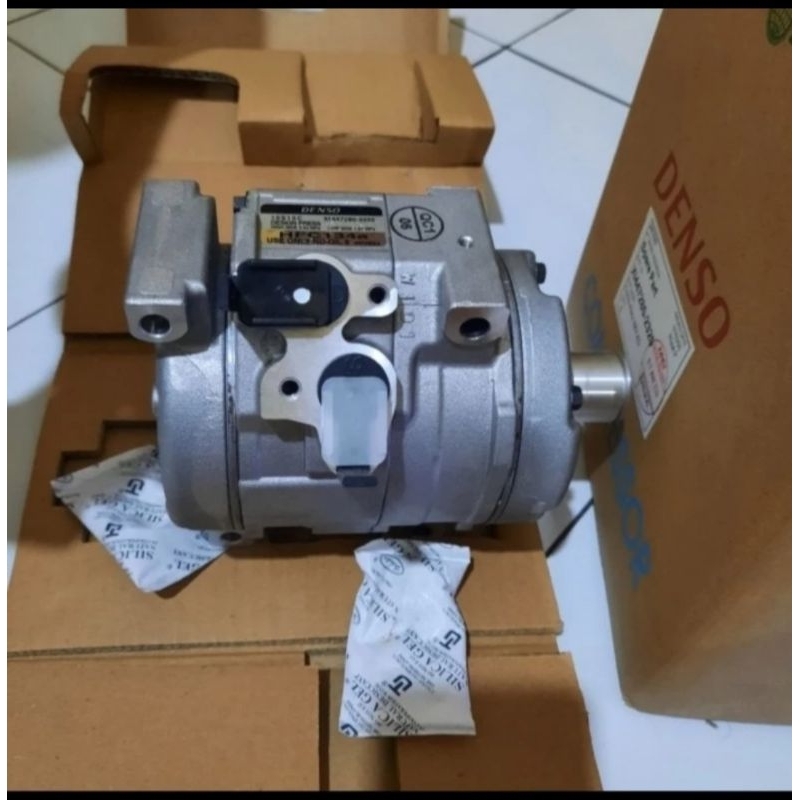 kompresor kompressor AC mobil Toyota Innova bensin