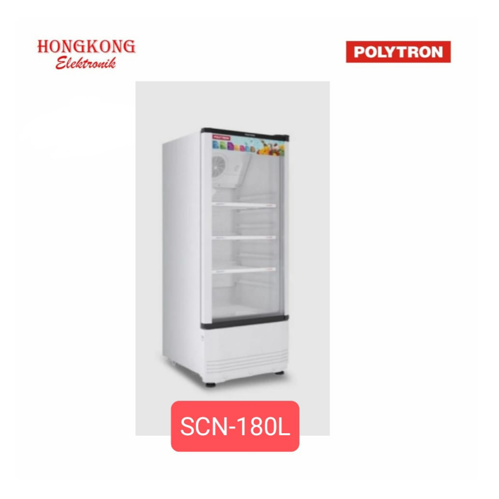 Polytron Showcase SCN180L / SCN 180 L / SCN 180L 3 rak