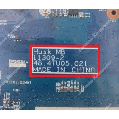 IC BIOS Acer V5-471 V5-571 Husk MB 11309-2 48.4TU05.021