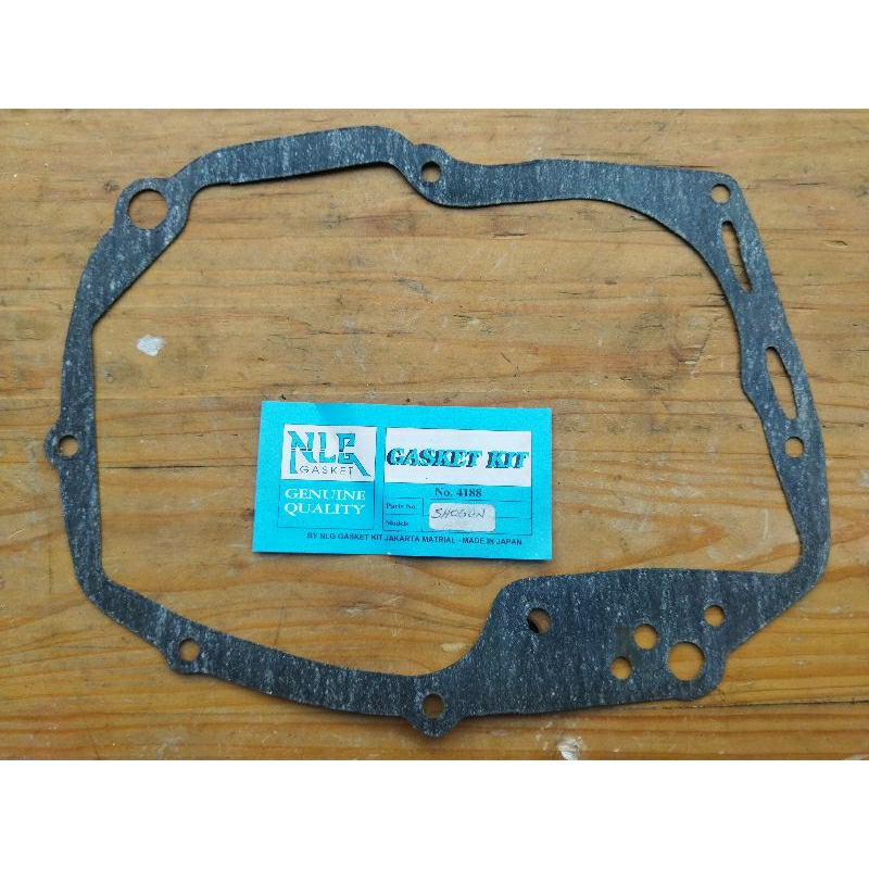 Packing gasket blok kopling suzuki shogun 110