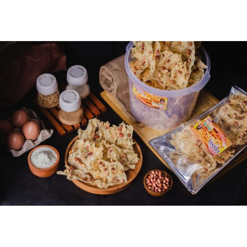 

PEYEK KACANG 500GR