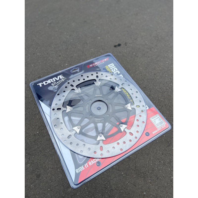 disk tdrive yamaha jupiter z 300mm