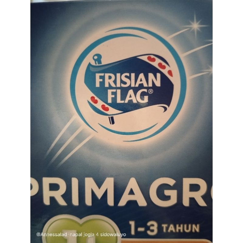 

frisian flag primagro 1-3thn