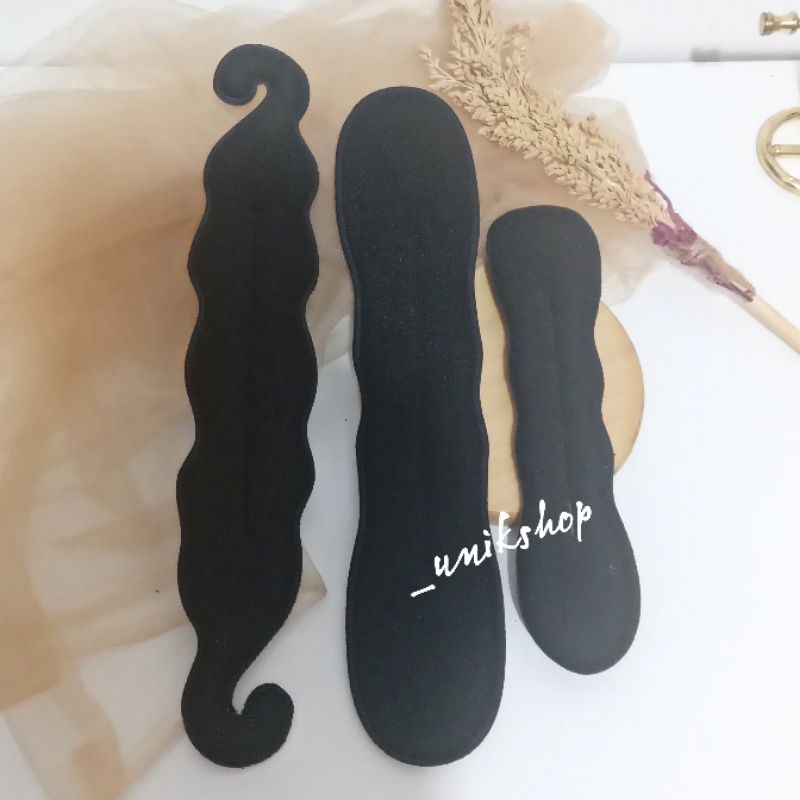 Ikat Rambut Hairdini Ikat Rambut Cepol Sanggul