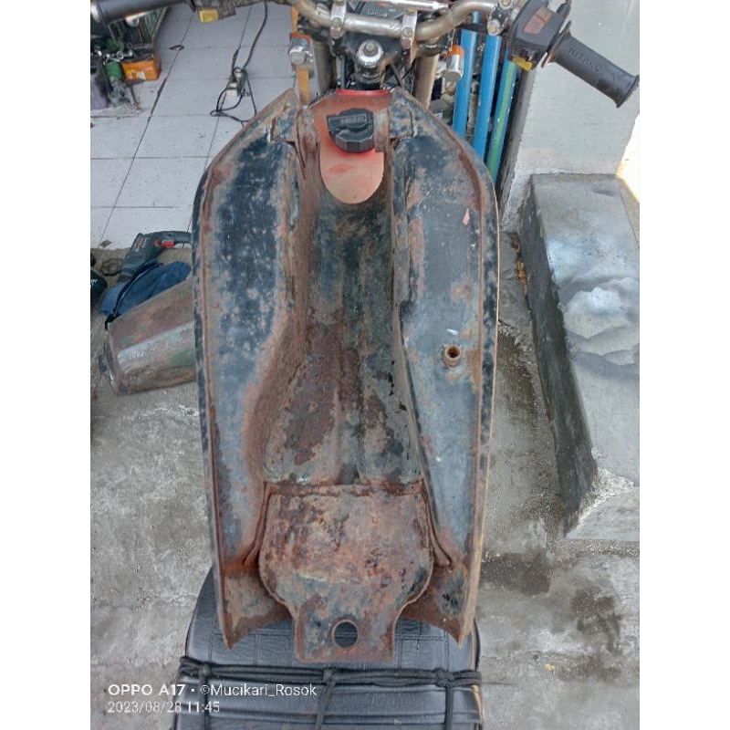 tangki k5