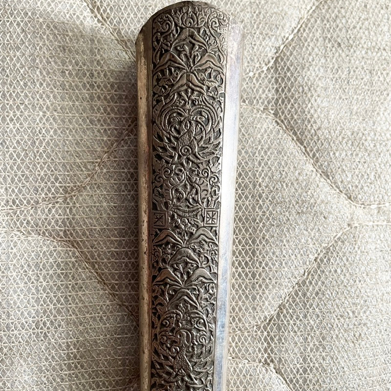 Pendok Yogya Perak Lamen Lawasan