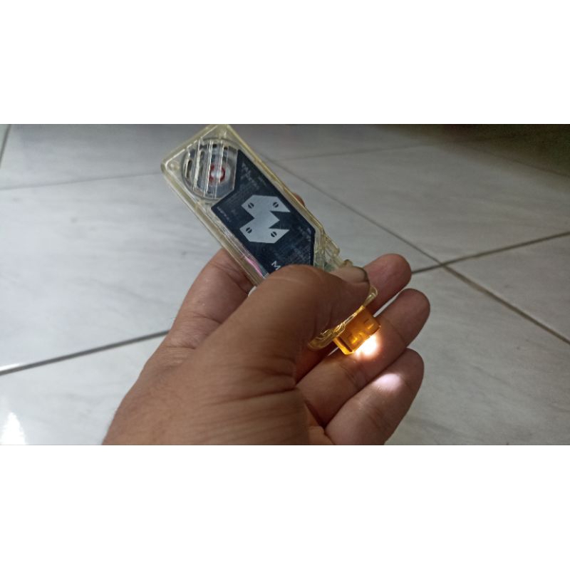 Dx gaia memory metal kamen rider w double cyclone joker