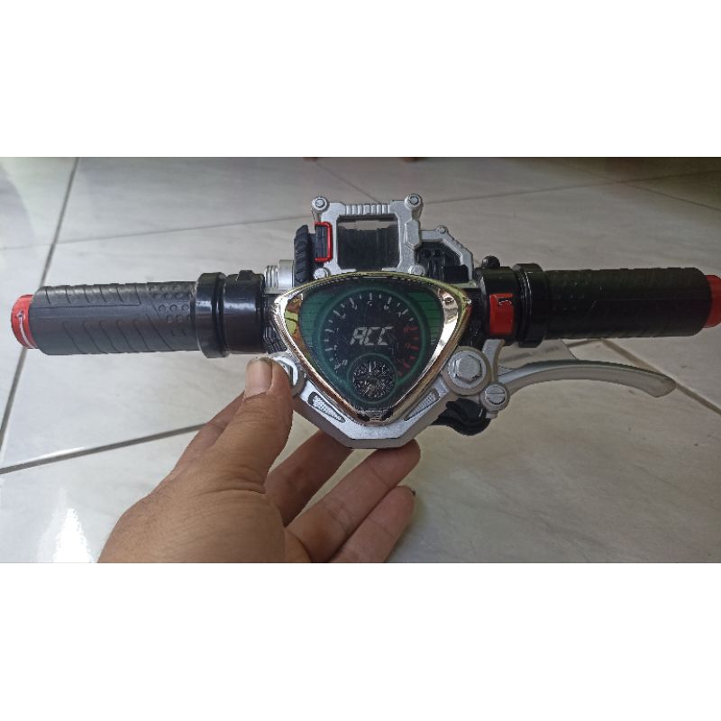 Dx buckel accel driver