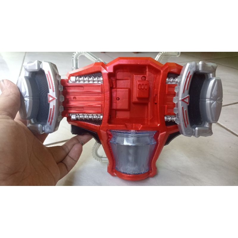 Dx genesis driver kamen rider gaim original bandai