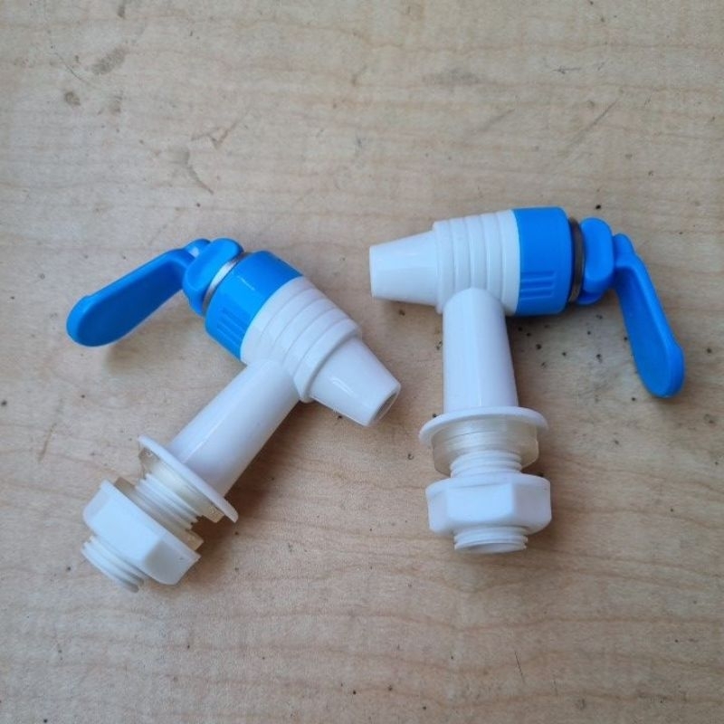 Kran Galon Dispenser/ Keran Galon Guci Plastik Murah