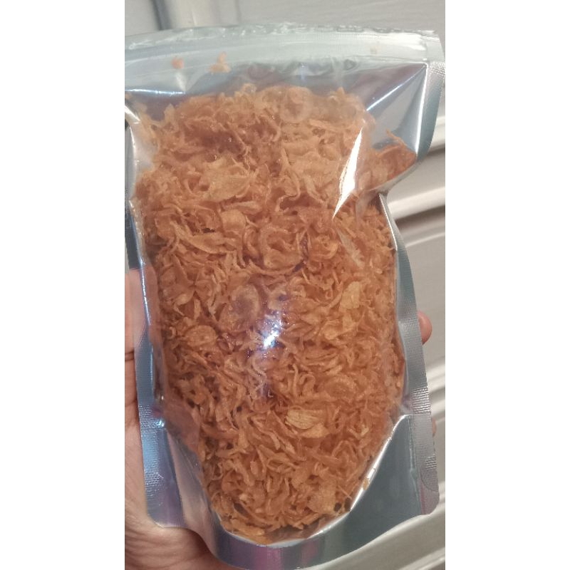 

bawang goreng kemasan 100 gr