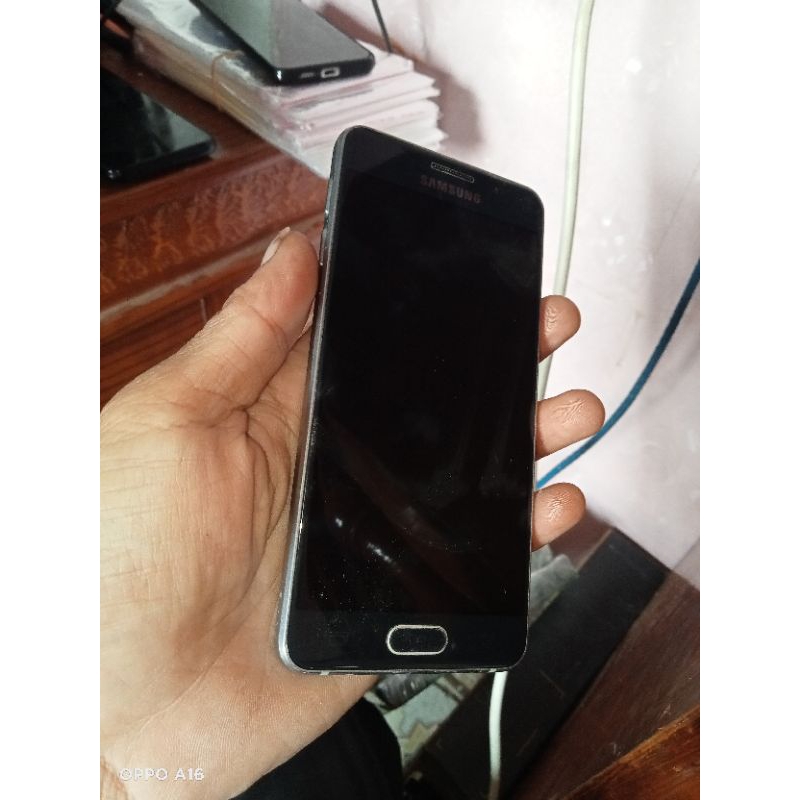 Samsung a310f mesin normal lcd & layar sentuh pecah