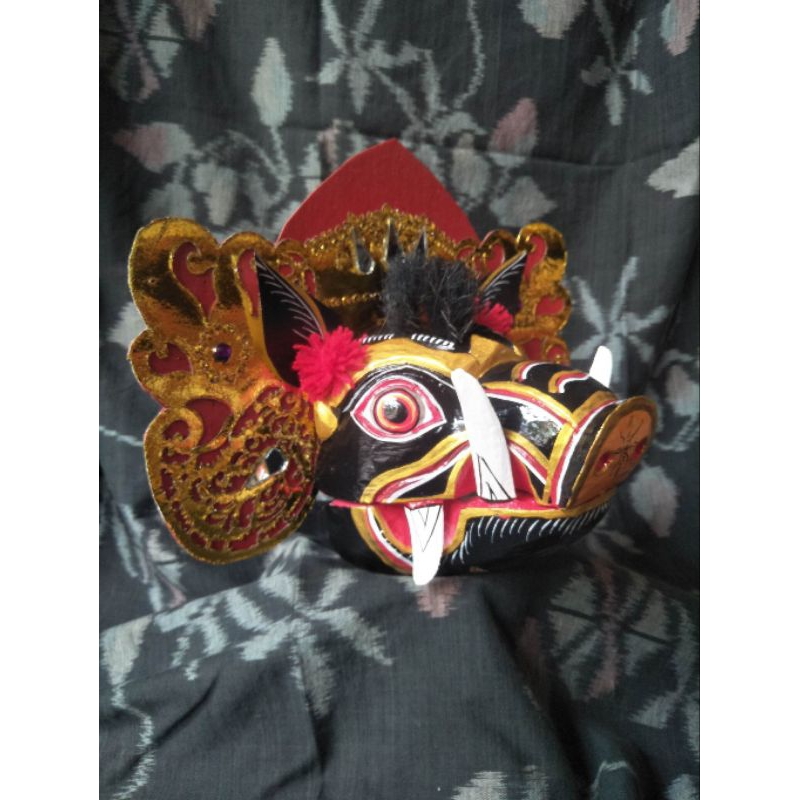 Barong Bangkung / Bangkal