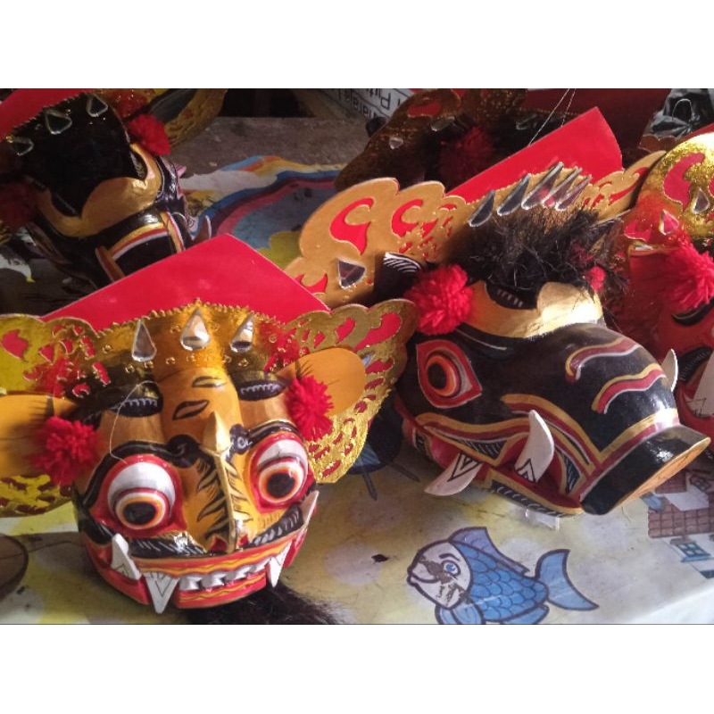 Barong Macan Murah