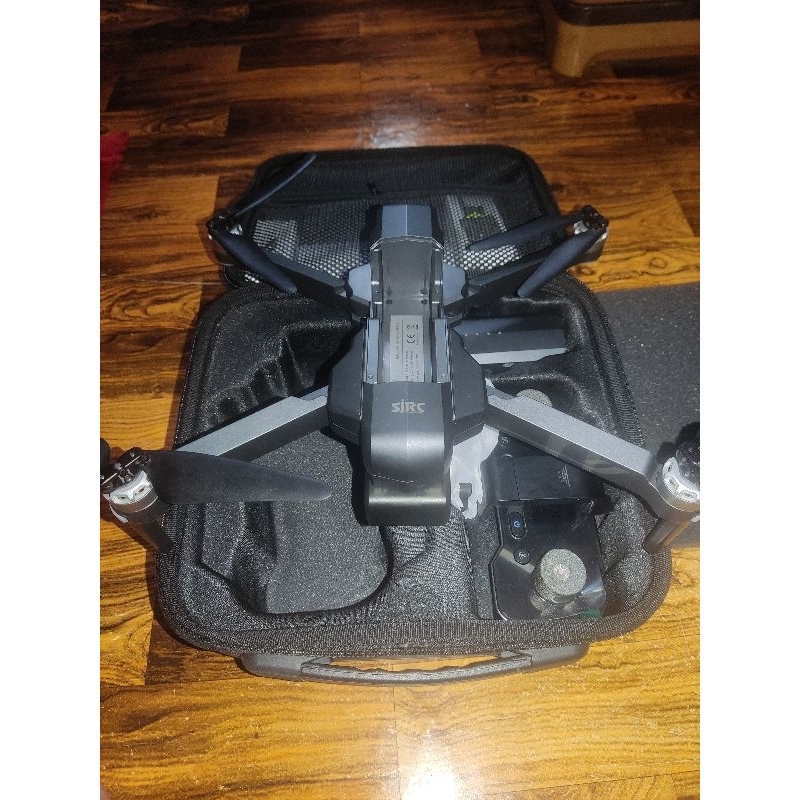 DRONE SJRC F11S PRO 4K 3KM V2 SECOND (SEGEL)