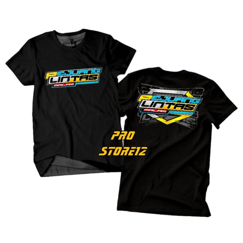 T-SHIRT| KAOS PEJUANG LINTAS MALAM