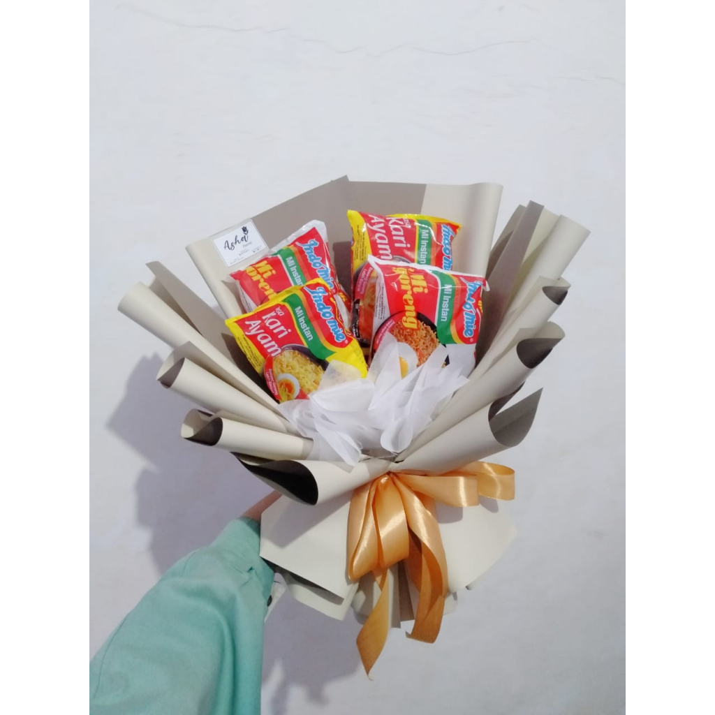 

Buket Indomie 4pcs