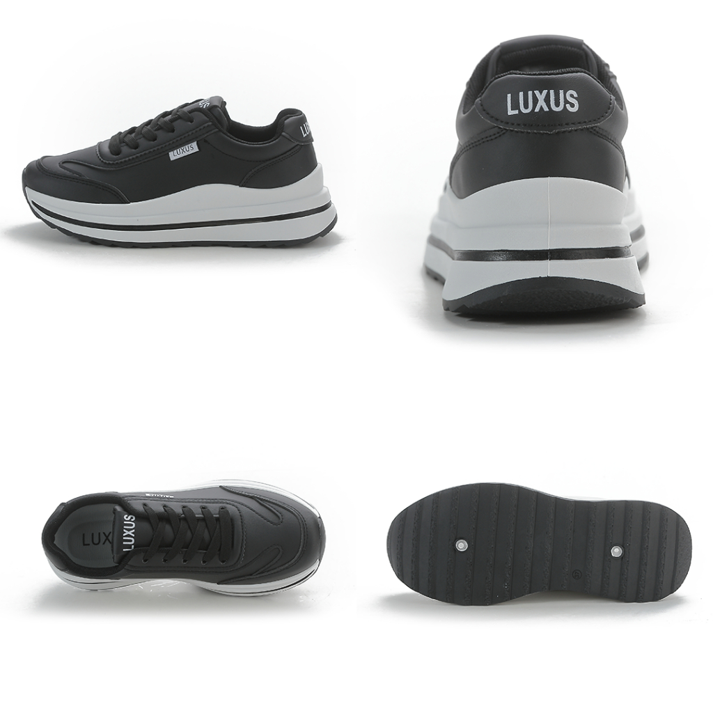 Luxus Erika Sepatu Sneakers Sport Wanita Casual Korean Style Sport Shoes - Lx1010