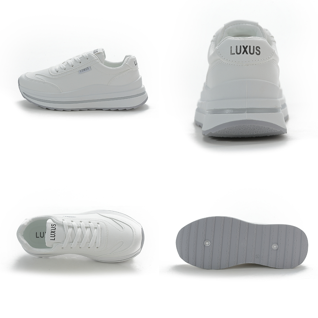 Luxus Erika Sepatu Sneakers Sport Wanita Casual Korean Style Sport Shoes - Lx1010