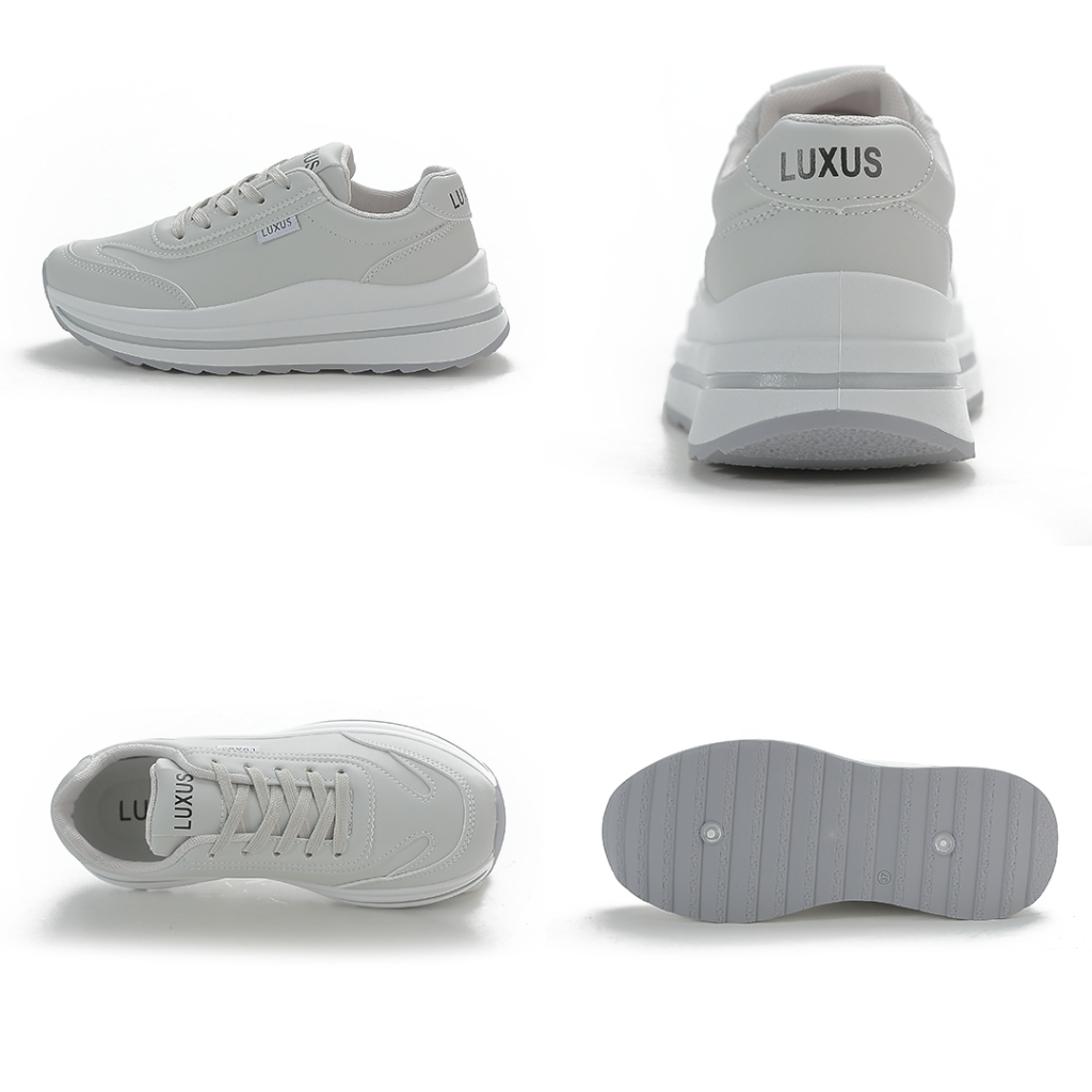 Luxus Erika Sepatu Sneakers Sport Wanita Casual Korean Style Sport Shoes - Lx1010