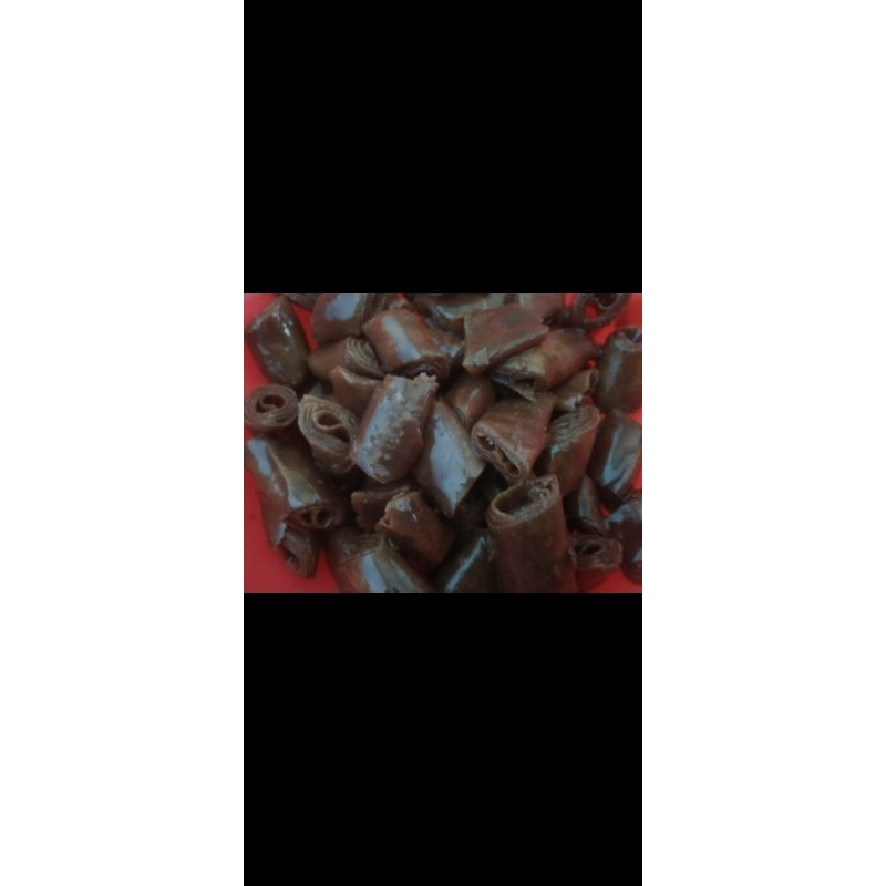 

keripik lumpia lumer