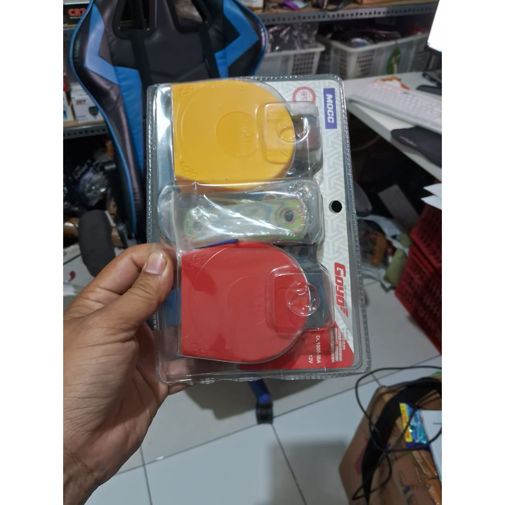 Klakson Eho 22 Suara, Gema Telolet klaskon motor klakson mobil