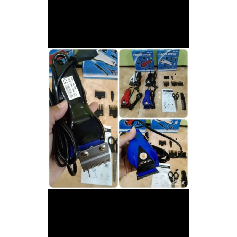 alat cukur listrik praktis