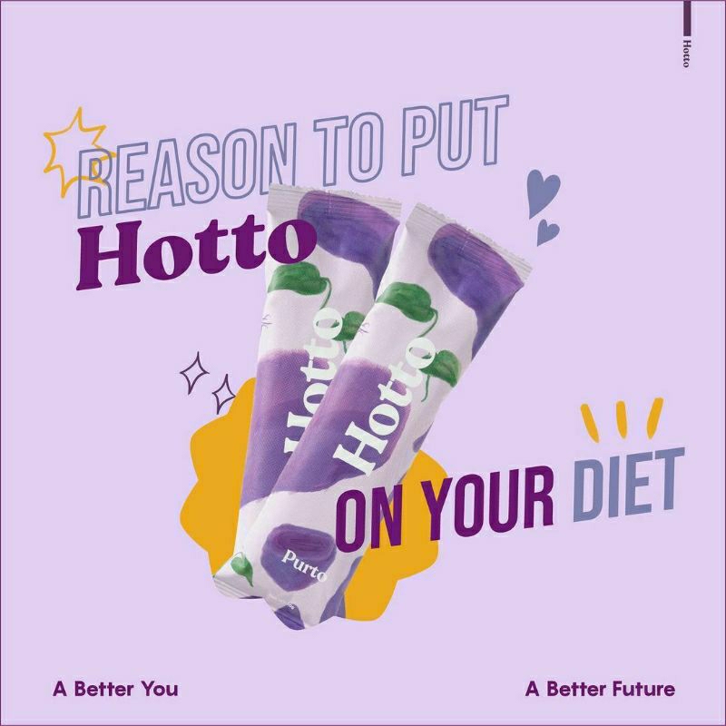 

HOTTO PURTO MULTIGRAIN (Healthy, Detox, Diet tea, Beauty )