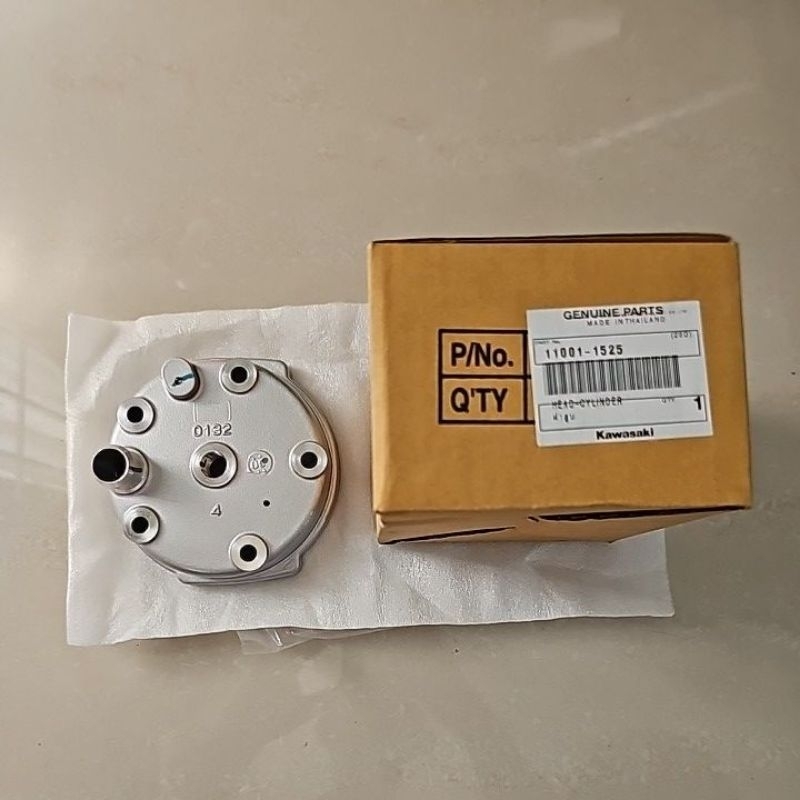 Head cylinder kawasaki ninja Zx 11001-1525