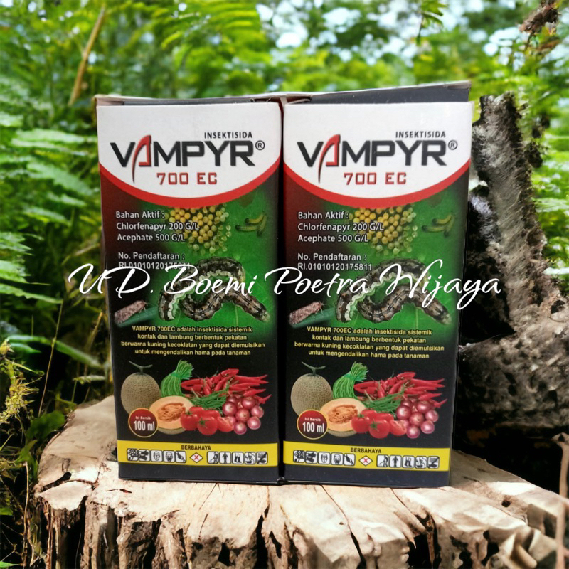 INSEKTISIDA VAMPYR 700EC 100ml
