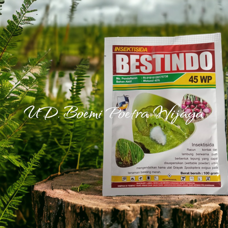 INSEKTISIDA BESTINDO 45WP 100gr