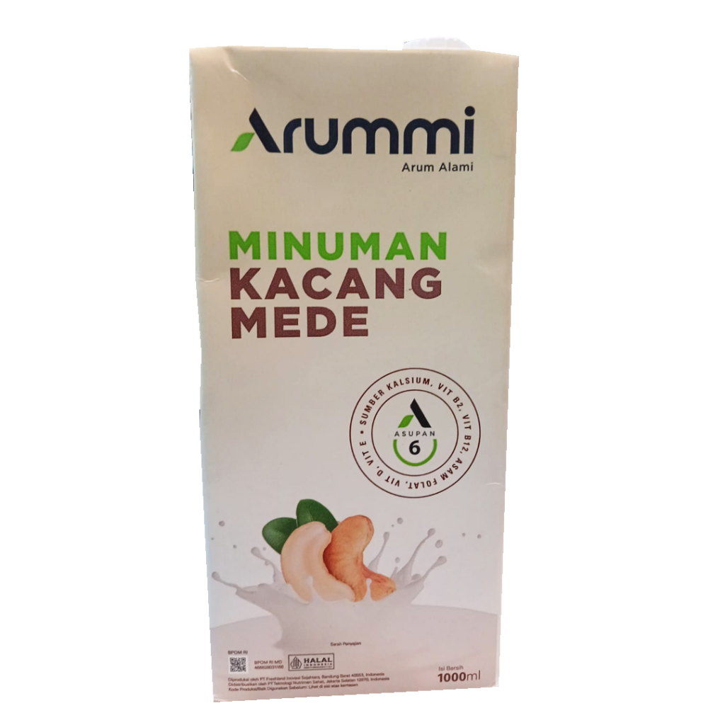 

ARUMMI CASHEW DRINK 1000ml
