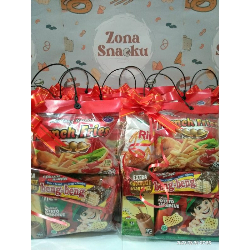 

Paket Bingkisan Snack Ulang Tahun Anak Murah