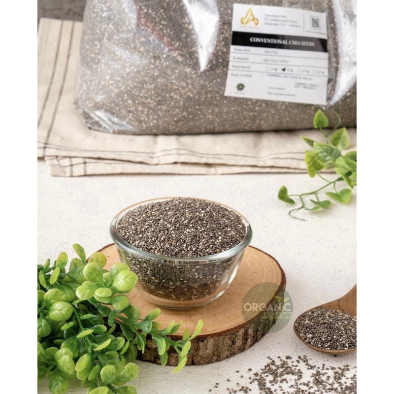 

Black Chiaseed 250gr