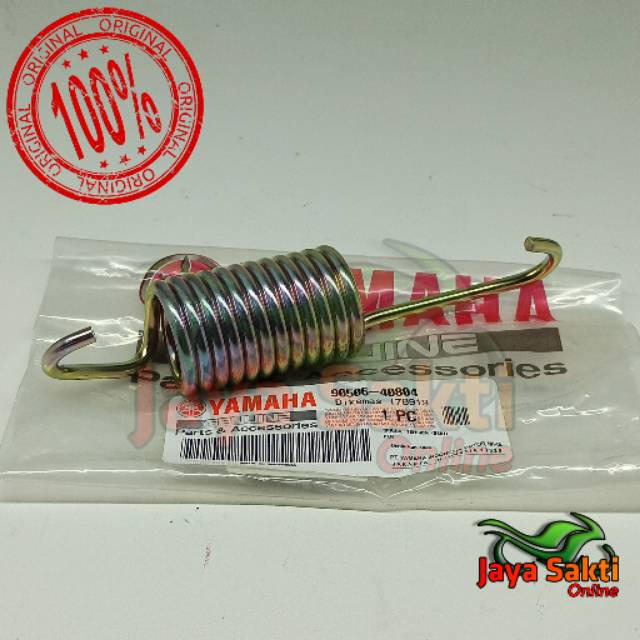 Per Standar Tengah Standar Dua Yamaha Lexi Aerox ORI YGP 90506-40804