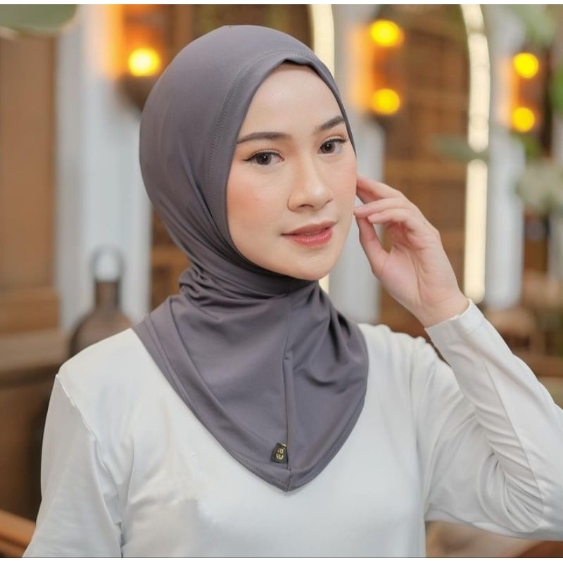 Inner ninja Antem bahan jersey zoya