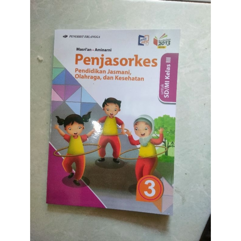 

PENJASORKES UNTUK SD/MI KELAS 3