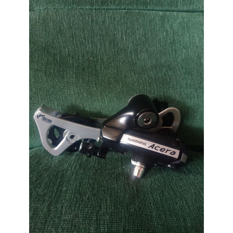 rd shimano acera 8 speed not altus Alivio deore