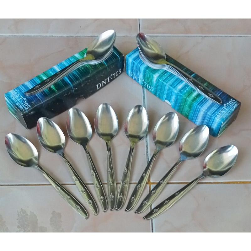 SENDOK MAKAN STENLIS DNT 705