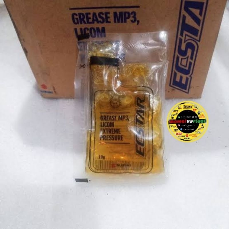 stempet gemuk grease Cvt SUZUKI SGP/ stempet murah/ stempet grease Cvt