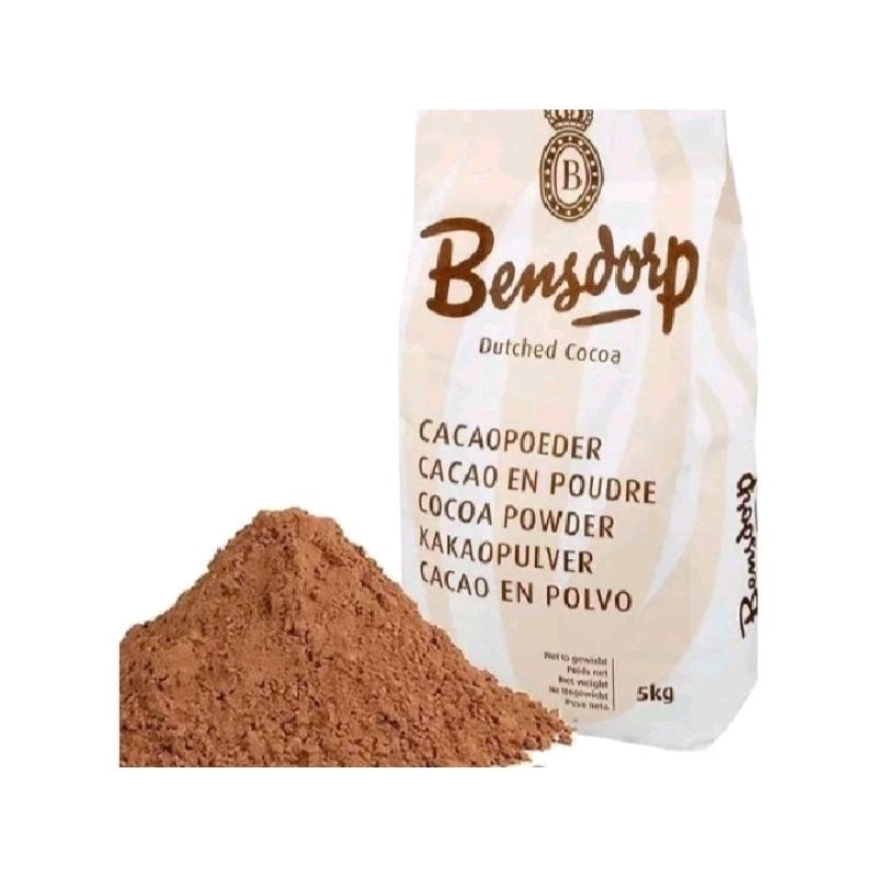 

bensdorp bubuk cokelat / bensdrorp pore cocoa powder 10/12