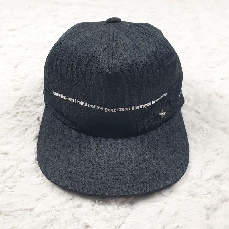 Ca4la cap made in japan