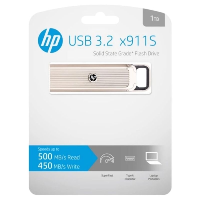 Flashdisk HP 1TB  x911S USB 3.2