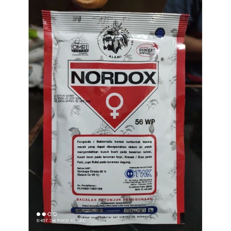 nordox 100gram