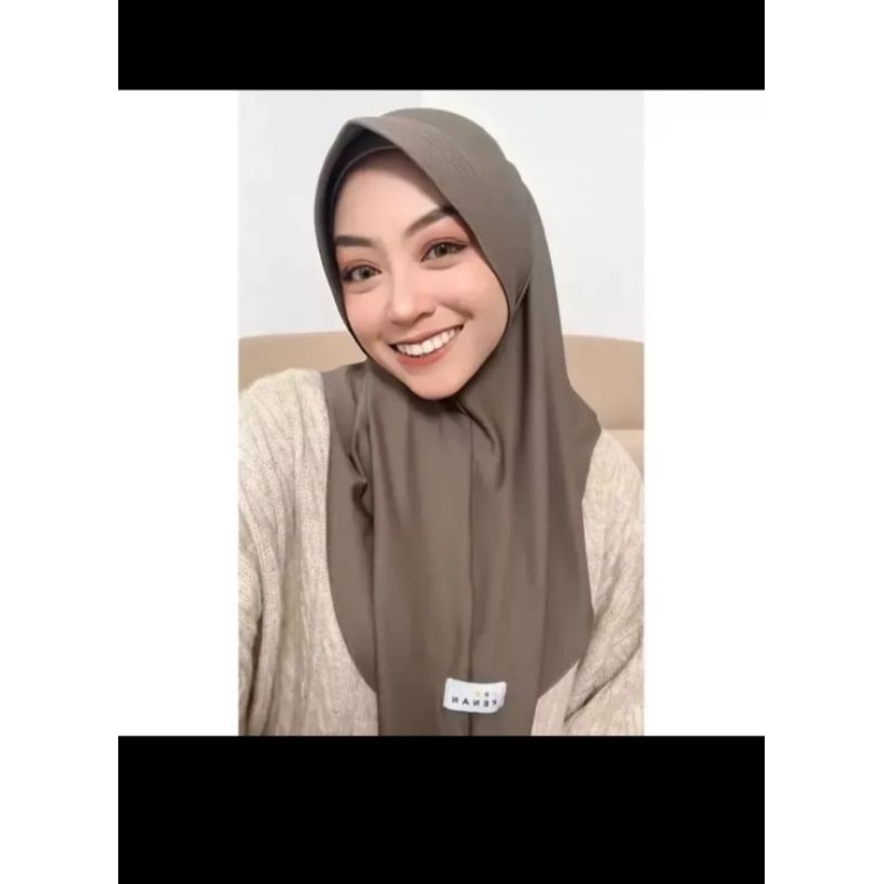 HIJAB KENAN SIZE M