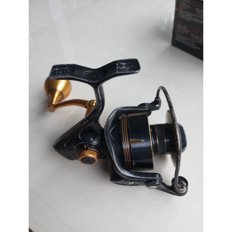 Penn Slammer iii 4500